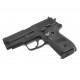 Страйкбольный пистолет WE Sig Sauer P228 (WE-F002, Green Gas) WE-F002